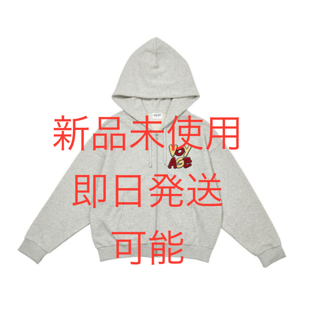 なにわ男子 - 新品未使用 なにわ男子 2025 ジップパーカー フード付き