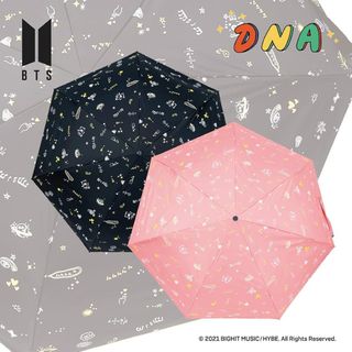 防弾少年団(BTS) - 未開封 BE Life Goes on 傘 ジン手書き素材