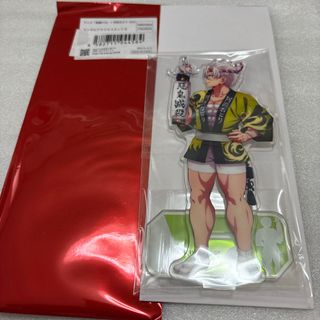 鬼滅の刃 - 鬼滅の刃 AGF 2023 卯年 嘴平伊之助 ランダムチェキ風