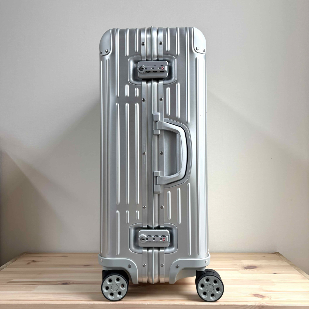 美品 RIMOWA ORIGINAL CHECK IN M キャリーケース 4輪
