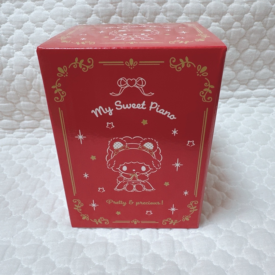 サンリオ❣️激レア マイスイートピアノ スノーグローブ