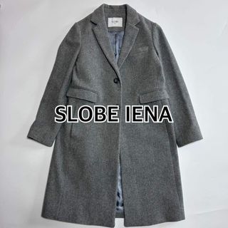 SLOBE IENA - ビッグラペルオーバーコート スローブイエナ（SLOBE IENA