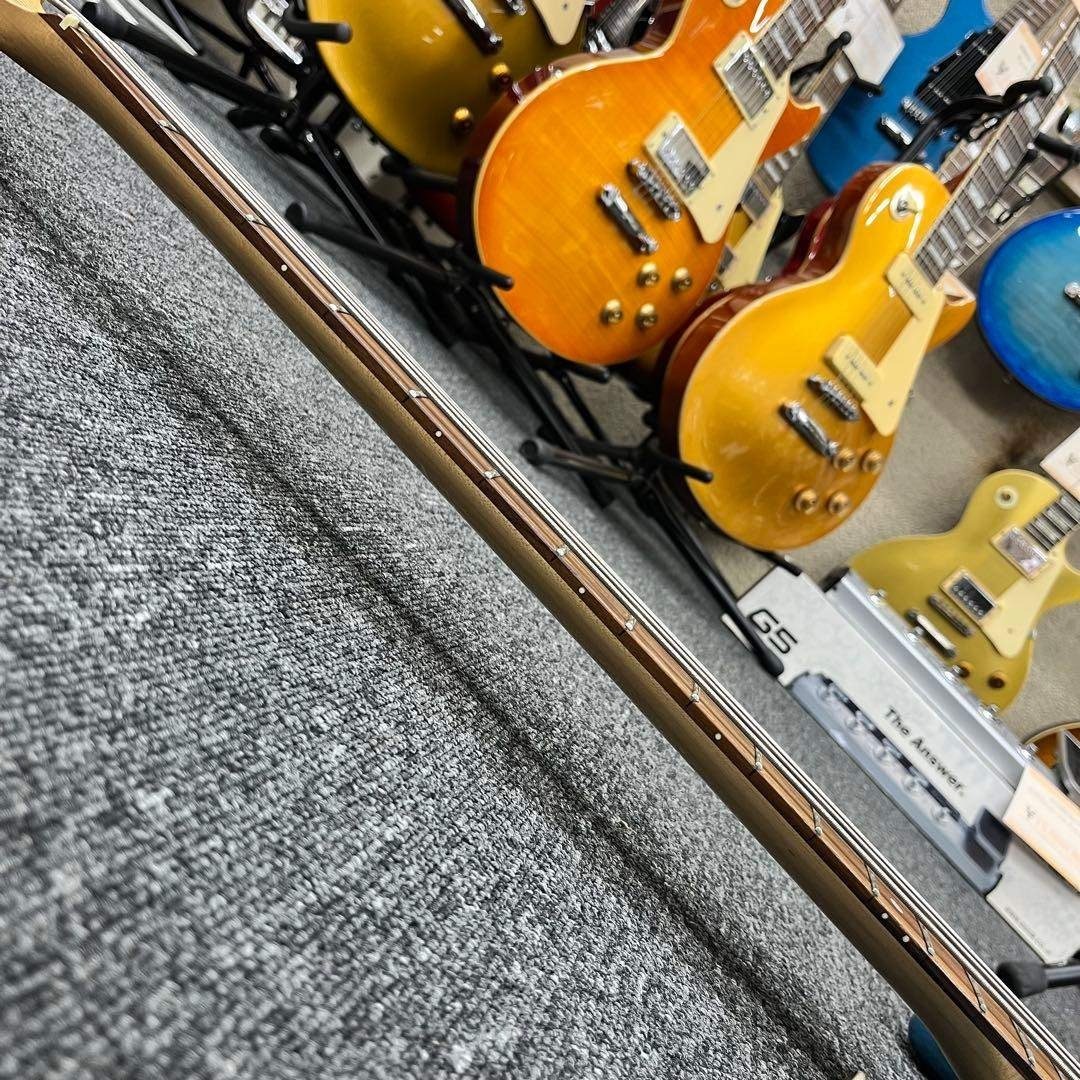 11430】 Bacchus ジャズベースタイプ メタリックブルー