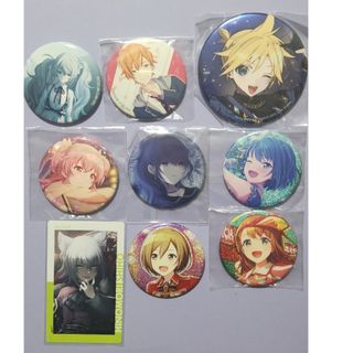 値下げ不可 吉原彼岸花 10周年缶バッジ 全種18個の通販 by micco's