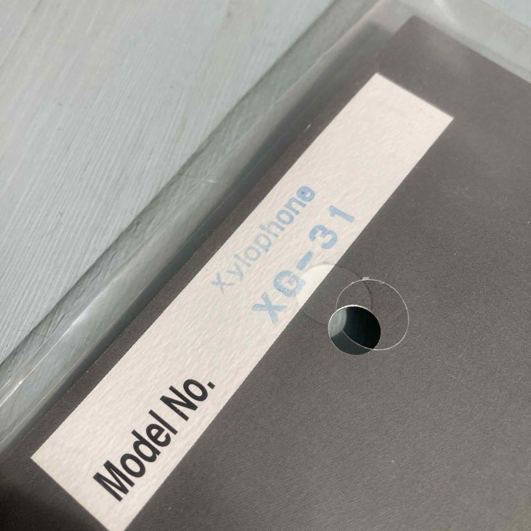 木琴マレット XG-31 安江佐和子プロデュース 2個(4本)セット 木琴