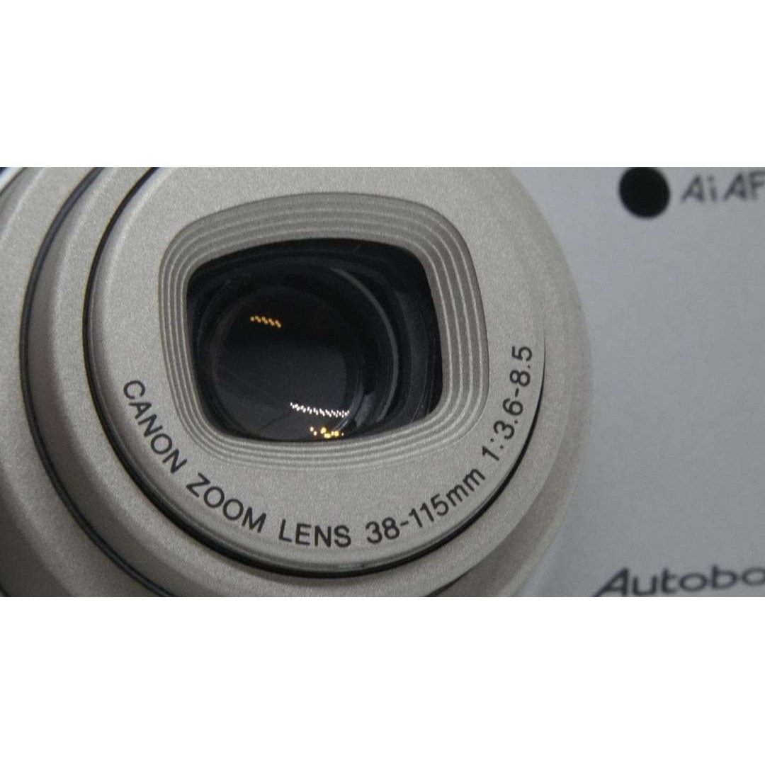 Y3010】 Canon Autoboy S キャノン オートボーイ