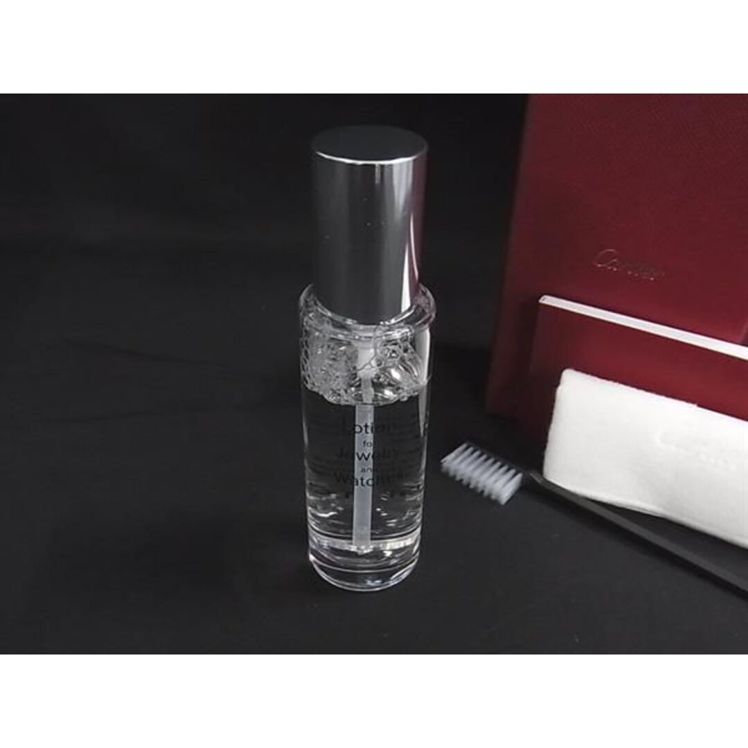 Cartier カルティエ ライター ジュエリー ケース ボックス クリーナー
