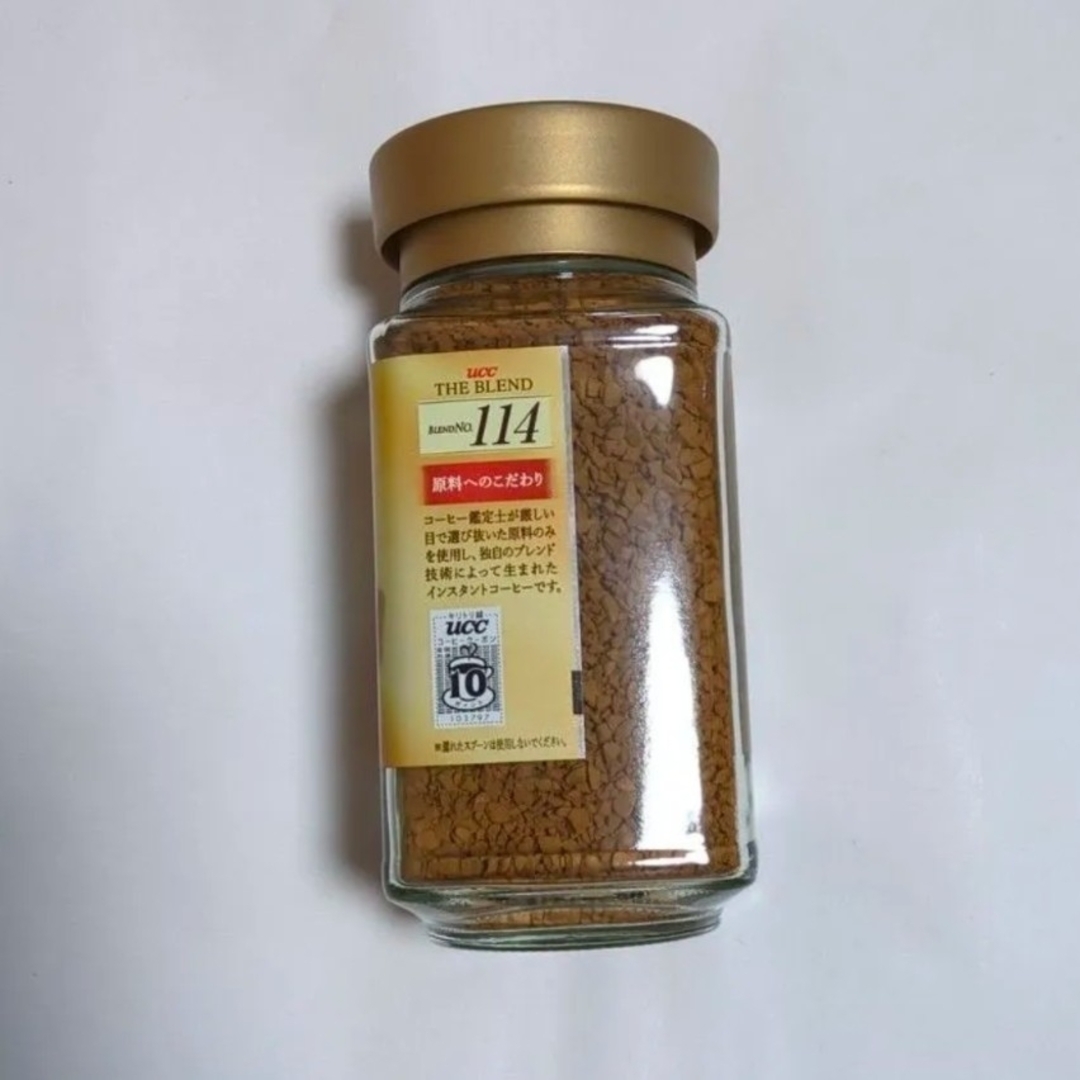UCC ザ・ブレンド 114 インスタントコーヒー 24個セット