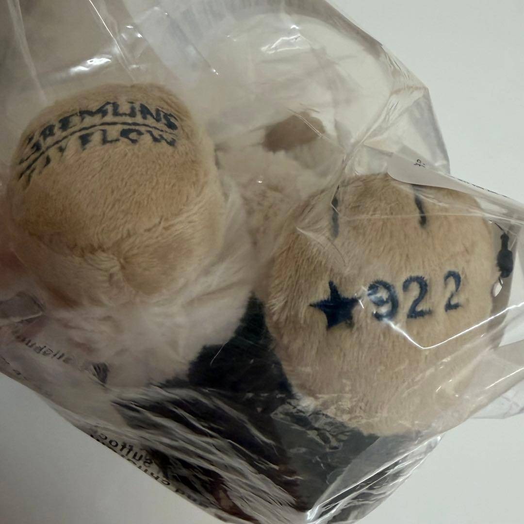 グレムリン ギズモ 25センチ ぬいぐるみ No.922