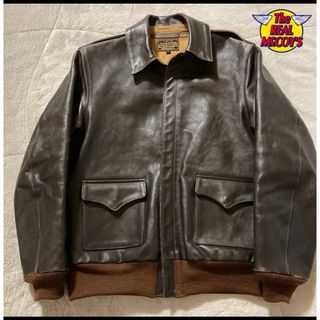 THE REAL McCOY'S - リアルマッコイズ チノパン ベージュ ヴィンテージ