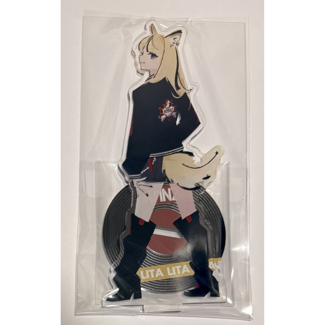 KMNZ アクリルスタンド MANOdeMARINA 全3種セット