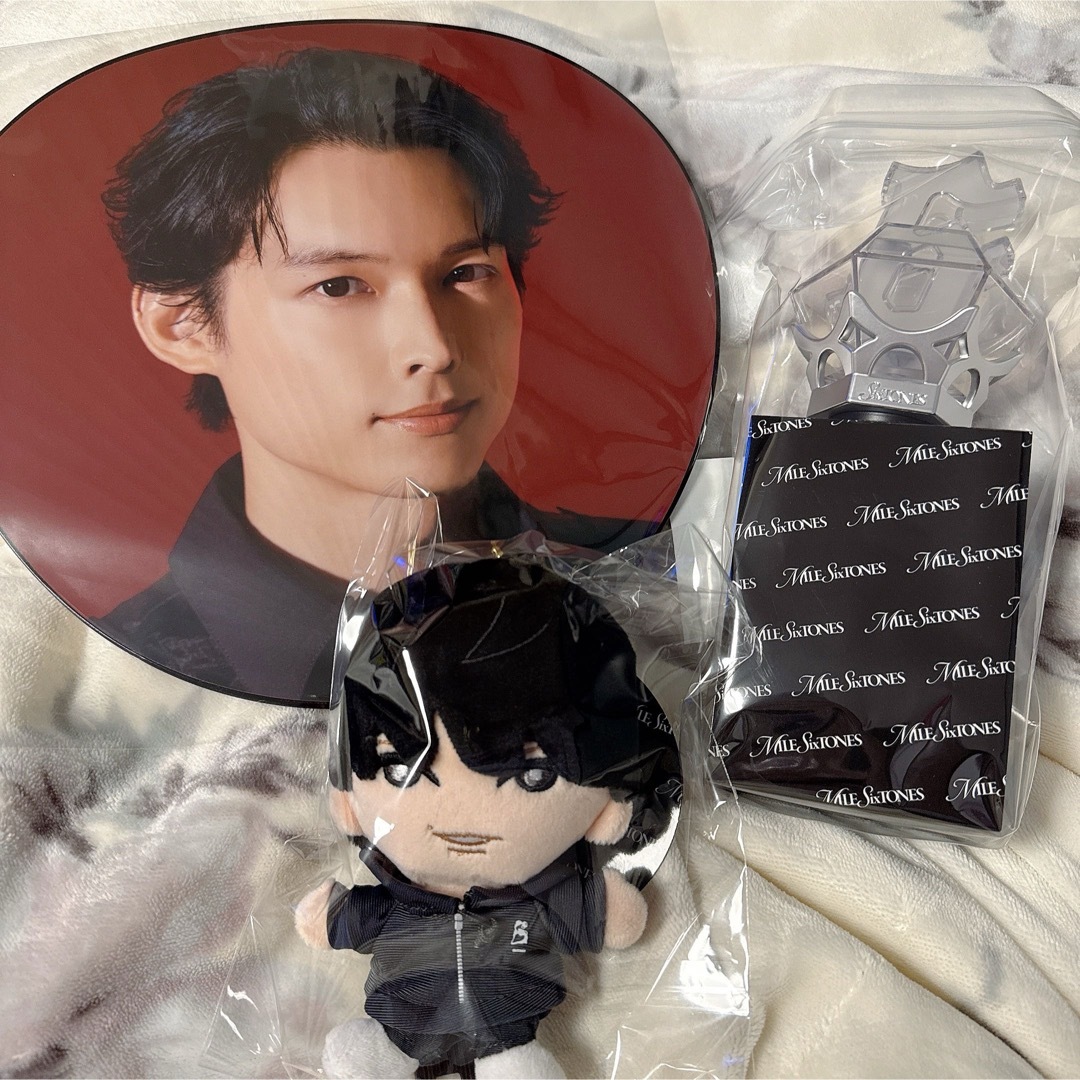 SixTONES ぬいぐるみ 4つセット 2760412259.jpg?1766743179