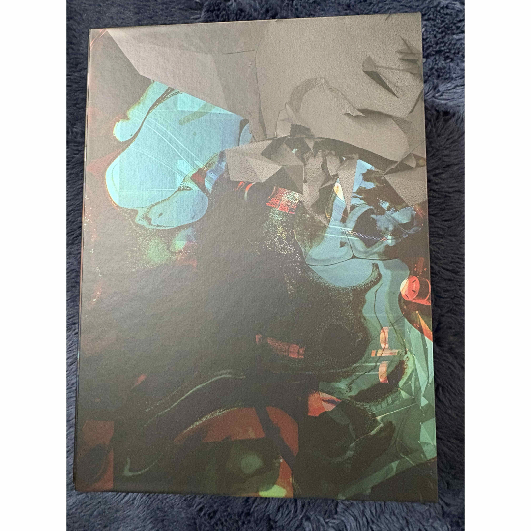 PIERROT LASTCIRCUS 豪華盤Blu-ray3枚組