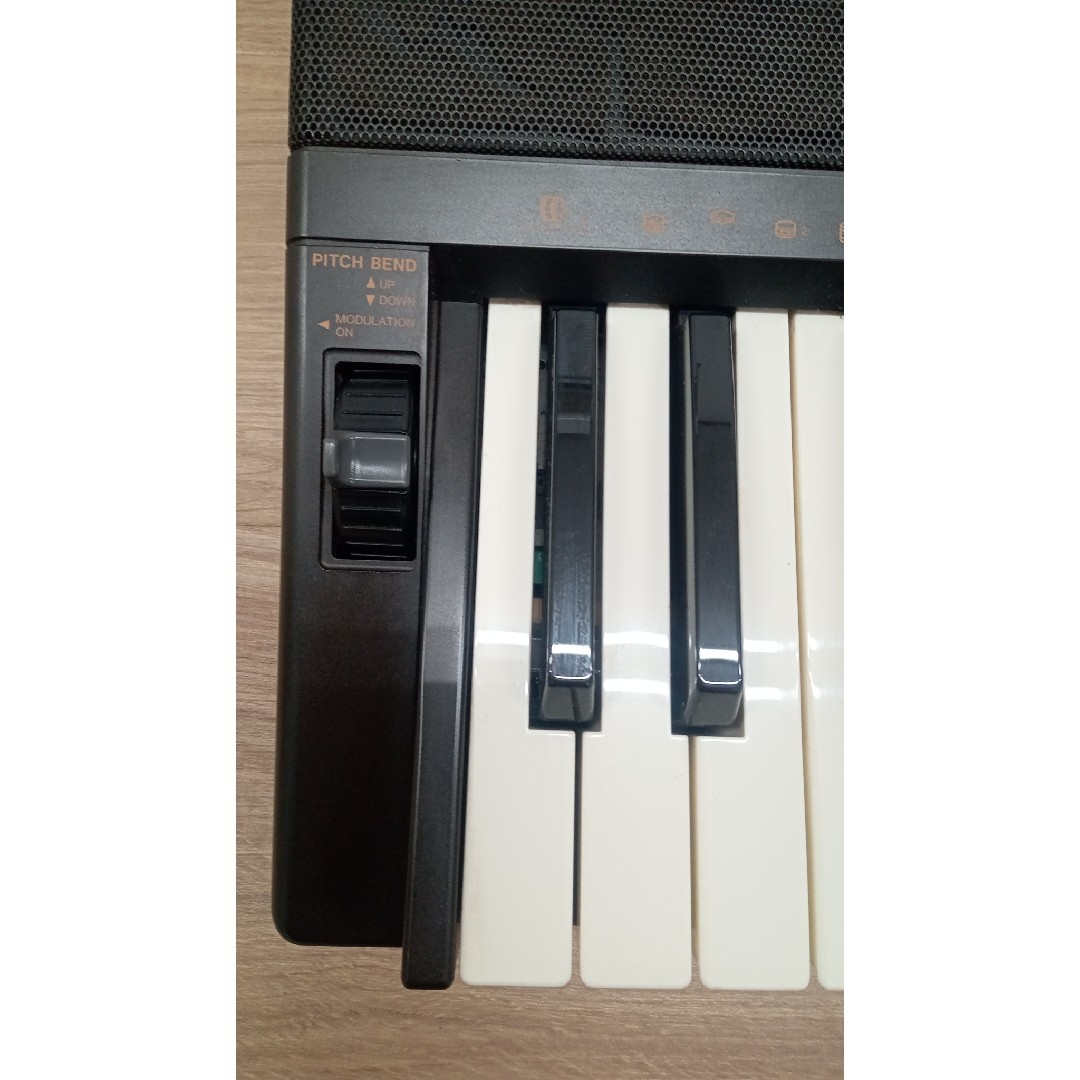 レア・簡易動作確認済】Technics SX-KN440 テクニクスキーボード