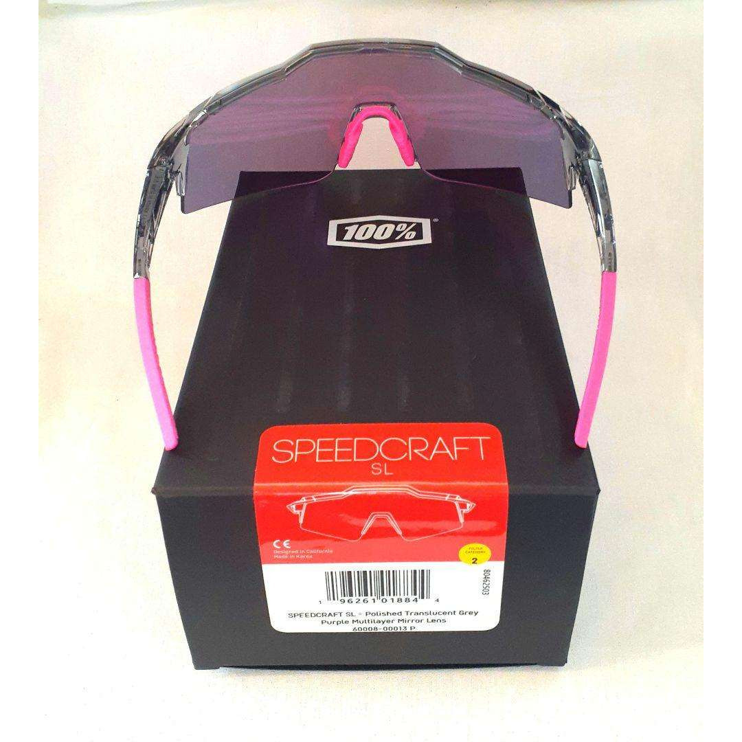 最新版 100% Speedcraft SL Tokyo ワンハンドレッド