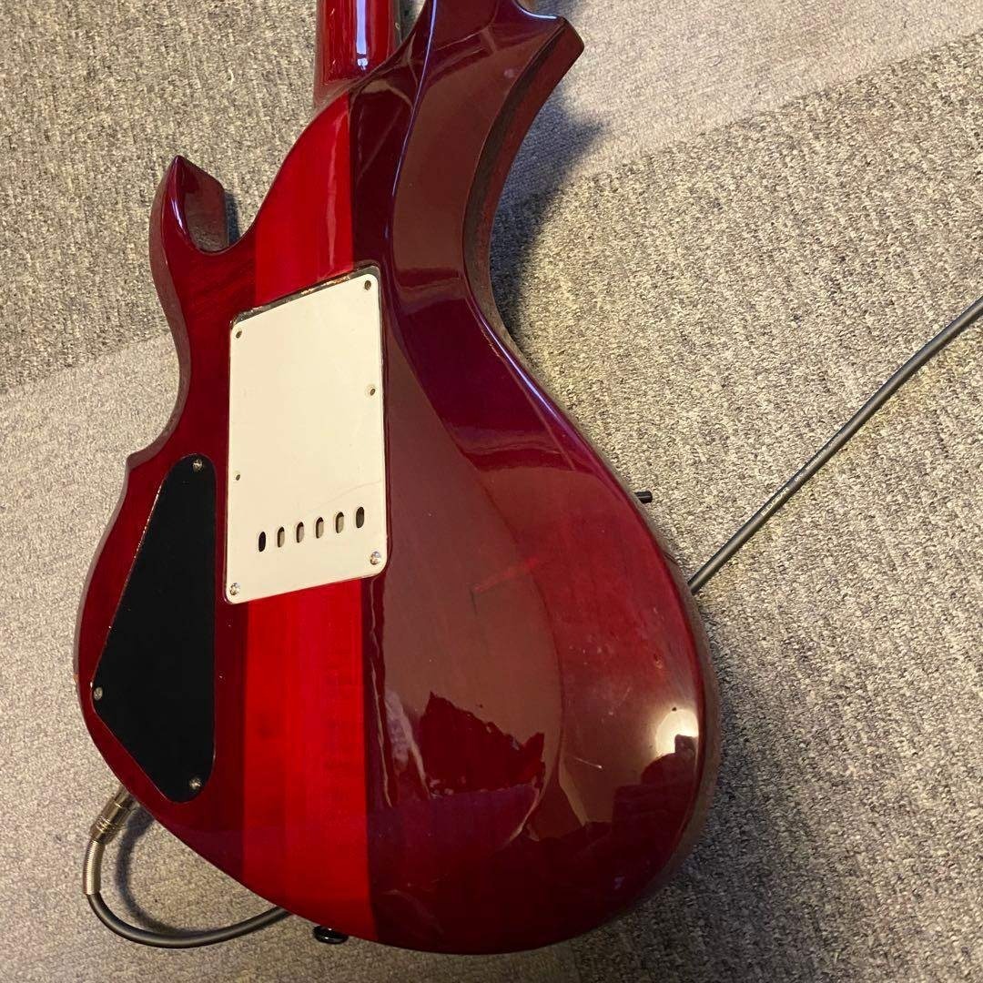 GrassRoots G-NH-70 ナイトメア nightmare 赤木目の通販 by ギター