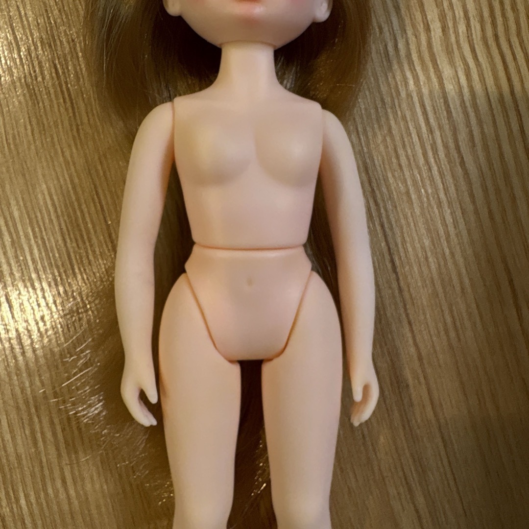 韓国ドール】プチチカ (Petite Chic) カスタムリペイント①