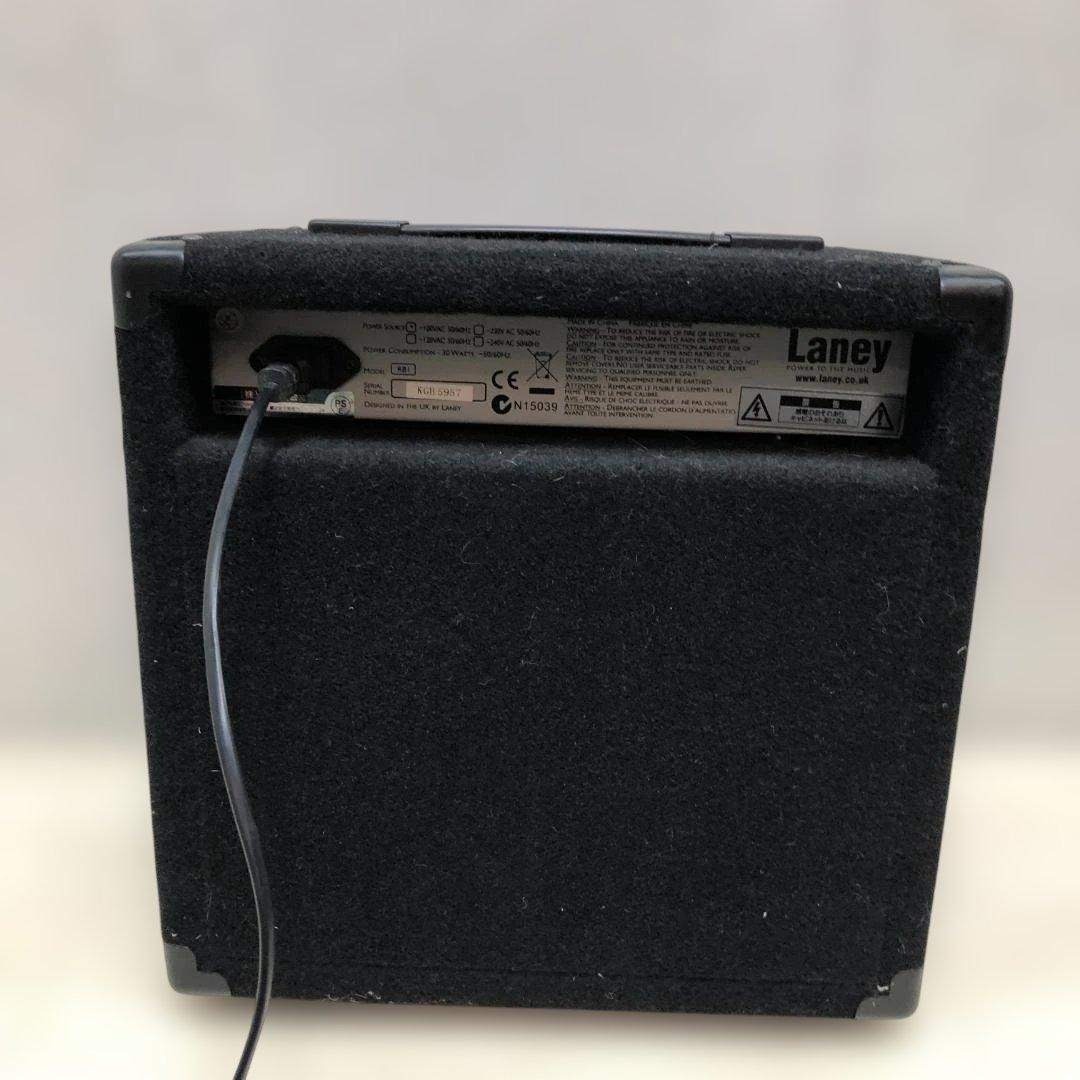 送料無料 Laney RB1 ベースアンプ コンプレッサー内蔵 12916 送料無料