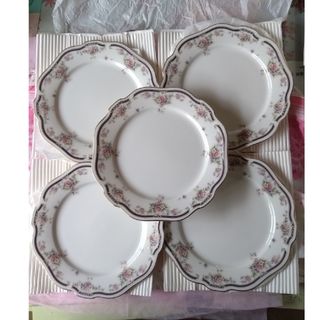 オールドノリタケ リング ホルダー 和風プレート 1911年 Yahoo