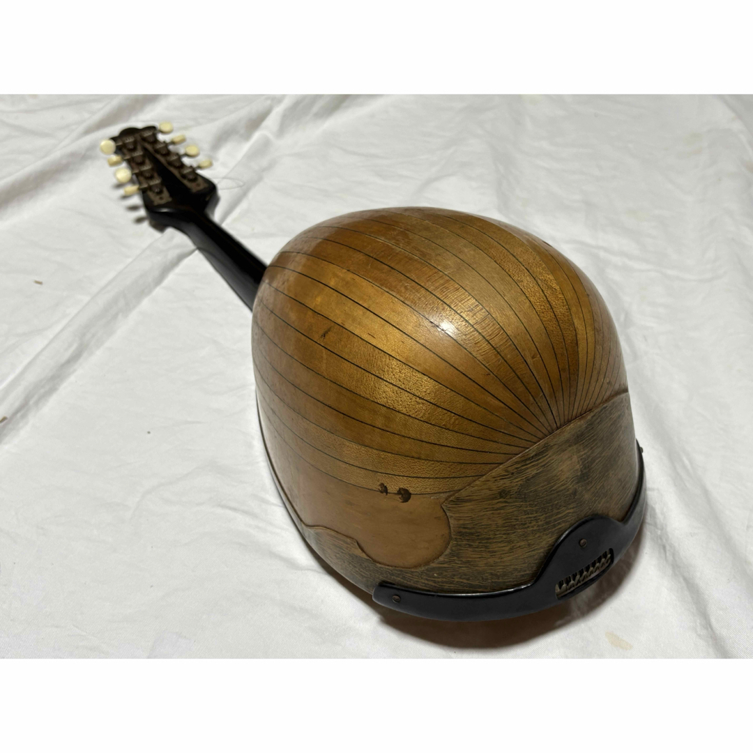 スズキ No.6 マンドリン木曽福島 1960年 ヴィンテージ1916-02-1