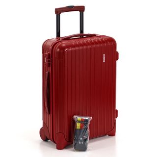 スーツケース/キャリーバッグ (レッド/赤色系)のフリマアイテム一覧