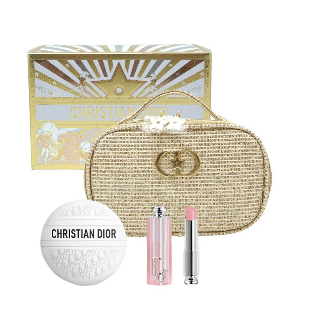 DIOR ディオール ビューティー＆ケア セット ホリデー (限定品)