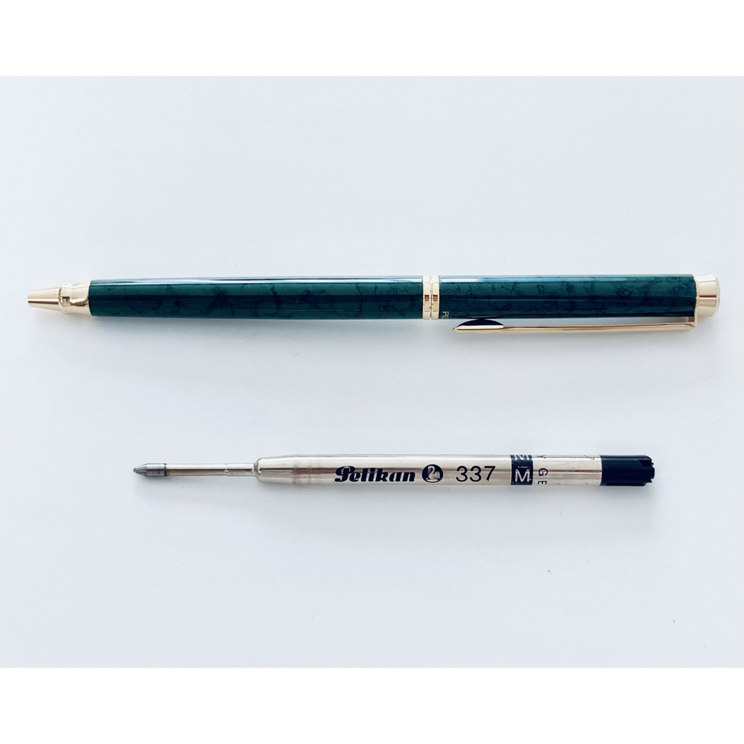 希少◇ペリカン 高級ボールペン ニュークラシック 1990s PELIKAN