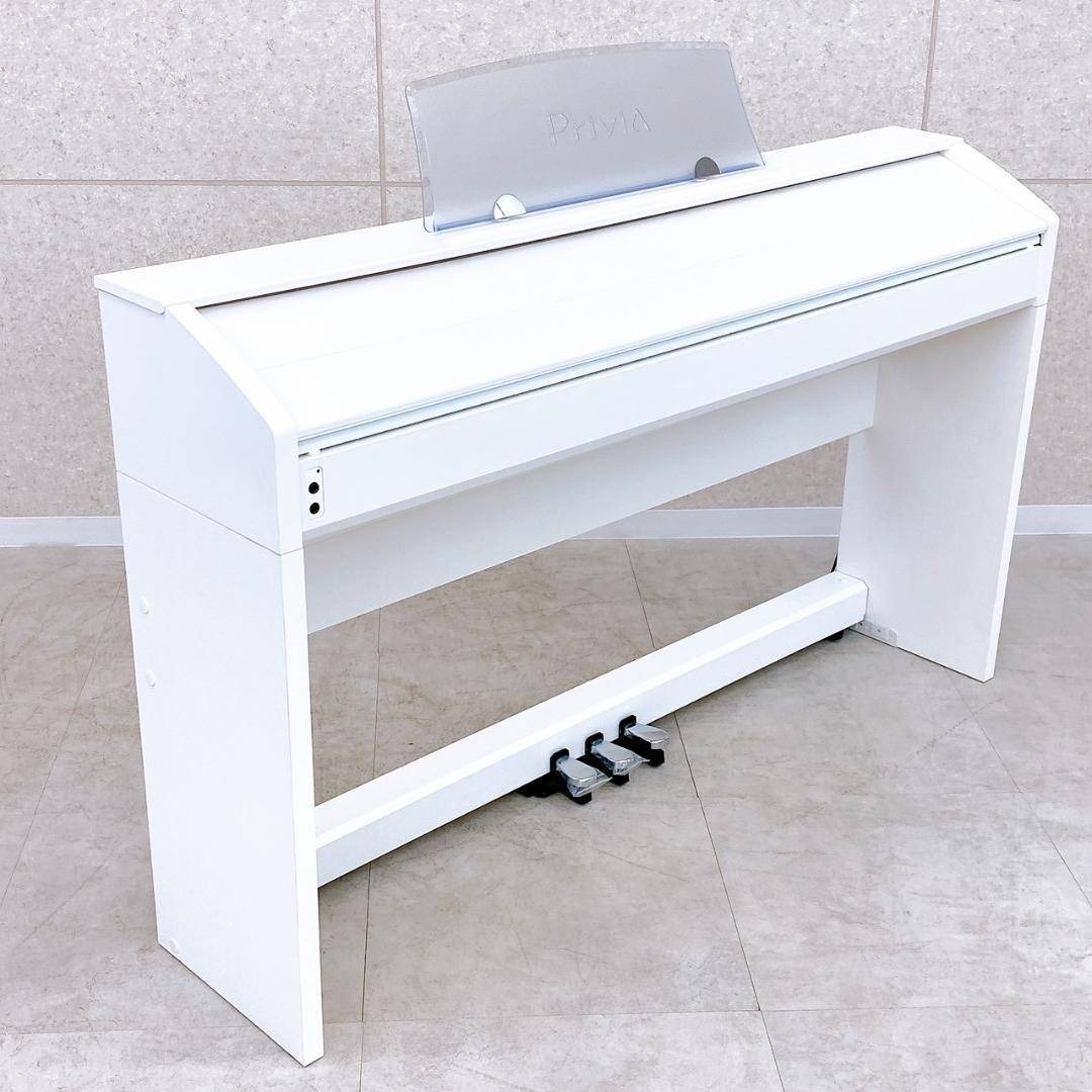 2017年製 CASIO Privia（プリヴィア） PX-760WE