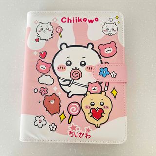 ちいかわ - ちいかわ セブンイレブン限定 ハチワレ クリアファイル