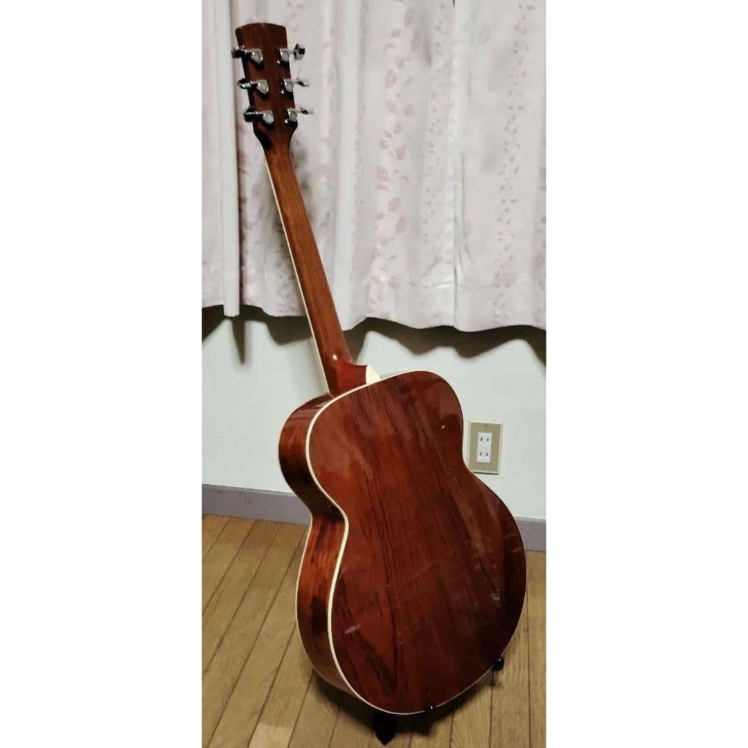 Ibanez PF-200NT アコースティックギター ブビンガ