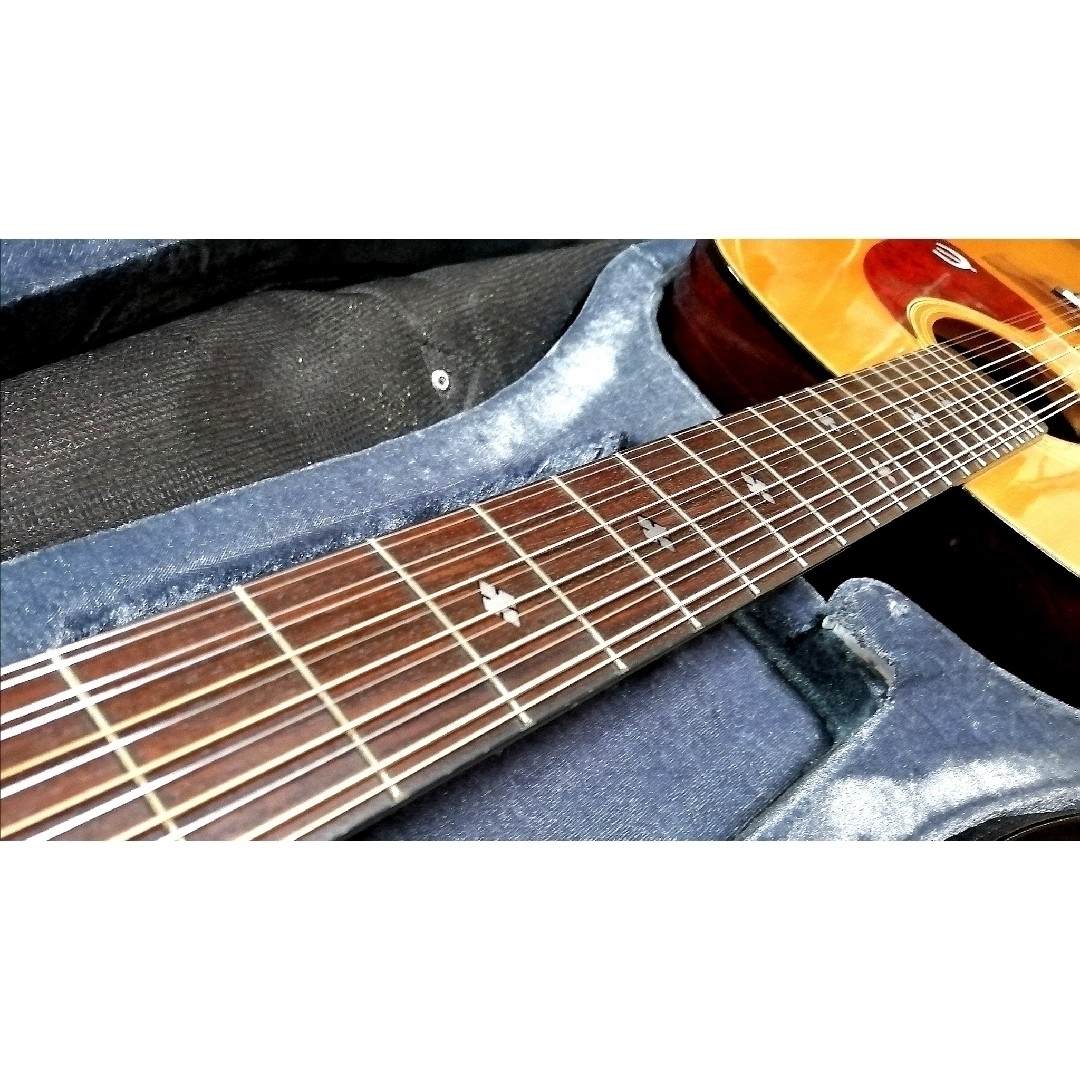 ☆希少☆Gibson / Epiphone PR350-12E ☆エレアコ♪｜Epiphone