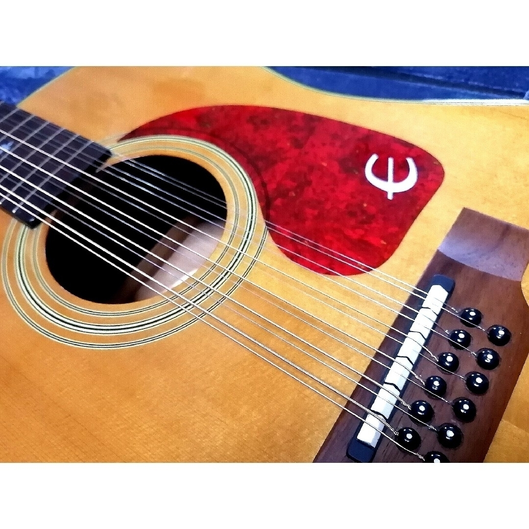 ☆希少☆Gibson / Epiphone PR350-12E ☆エレアコ♪｜Epiphone