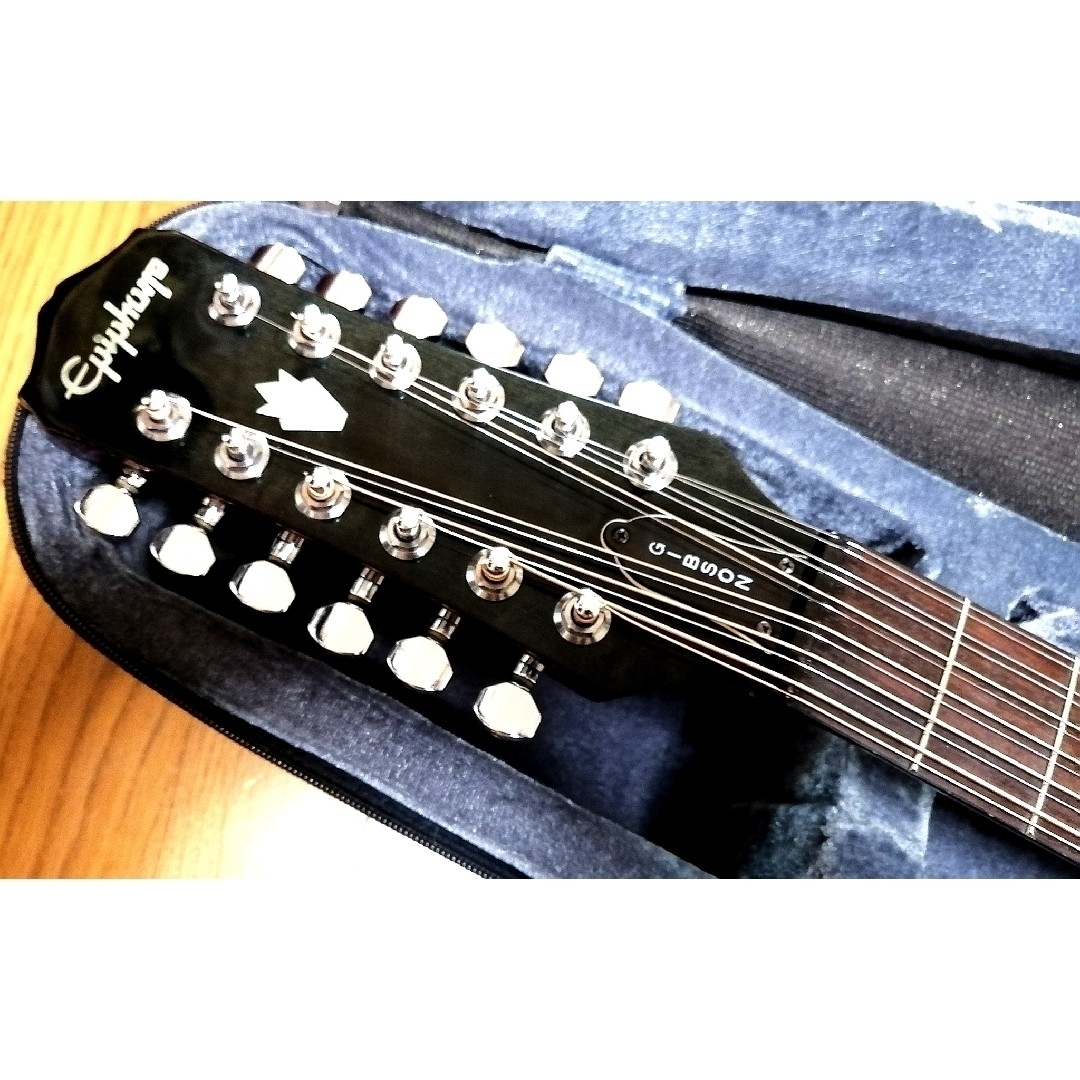 ☆希少☆Gibson / Epiphone PR350-12E ☆エレアコ♪｜Epiphone