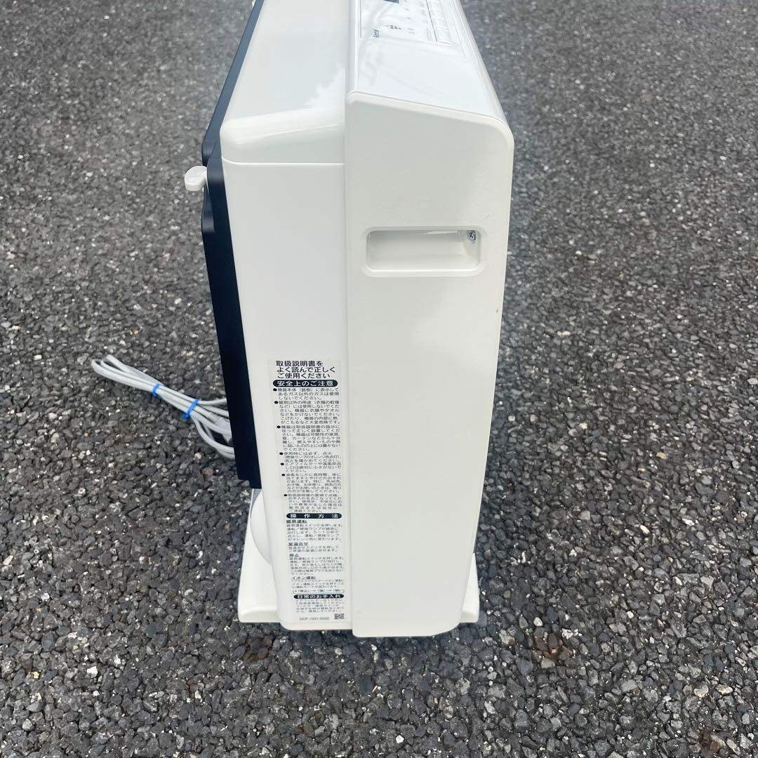 ○ 良品 リンナイ ガスファンヒーター ピンク都市ガス RC-W4401NP