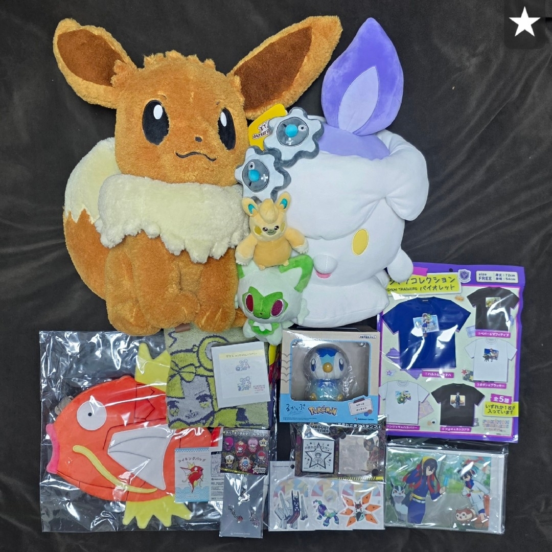 ピカピカボックス 2026 ポケモンセンターオンライン 開封済み 抜き取り