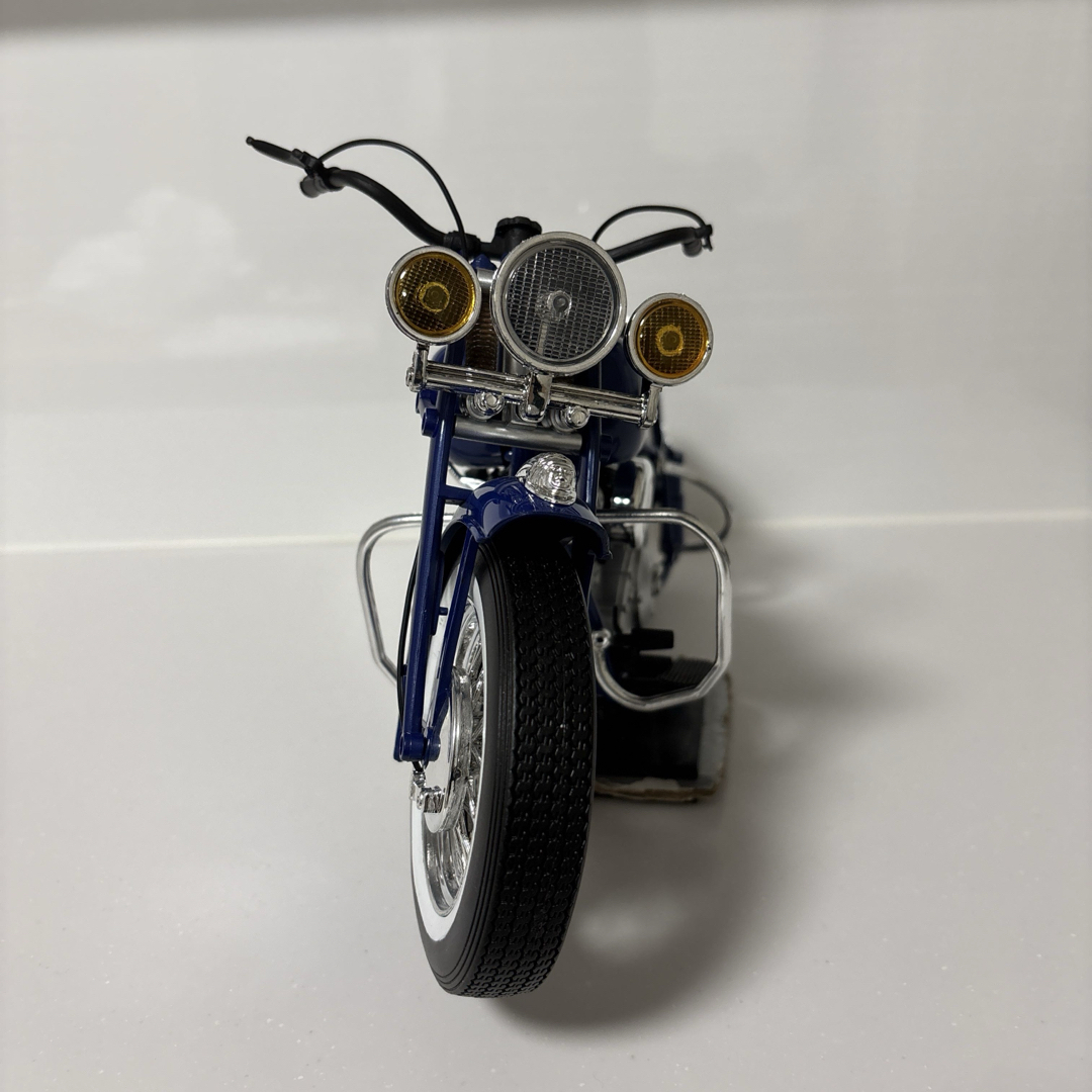 インディアンモーターサイクル ダイキャストモデル インディアン