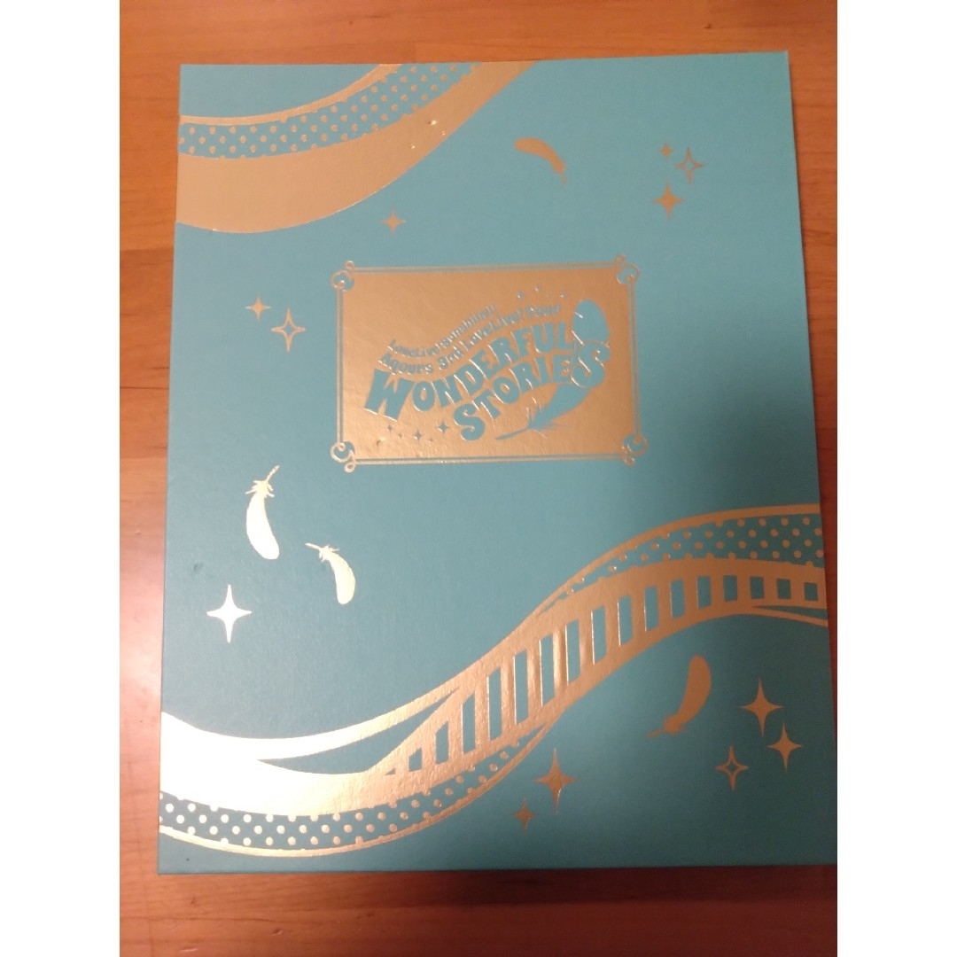 Aqours 3rdライブBlu-ray初回完全生産盤特典