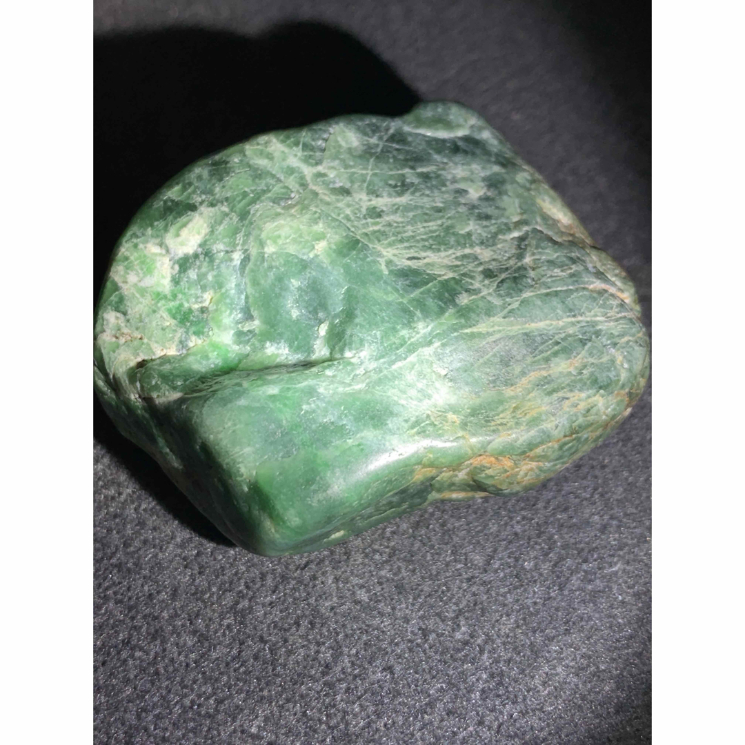 糸魚川ひすい極上の海石 圧砕ろうかん 原石 翡翠 鉱物標本 コン沢 水石