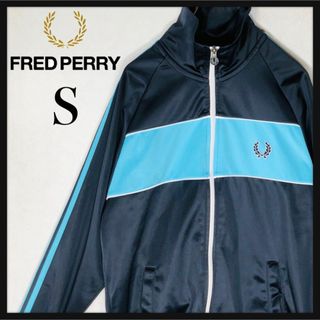 FRED PERRY - フレッドペリー リバーシブルブルゾン Mサイズの通販 by