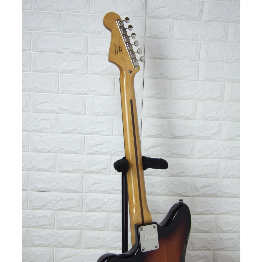 Squier by Fender Jazzmaster 激トラネック ジャズマス SQUIER