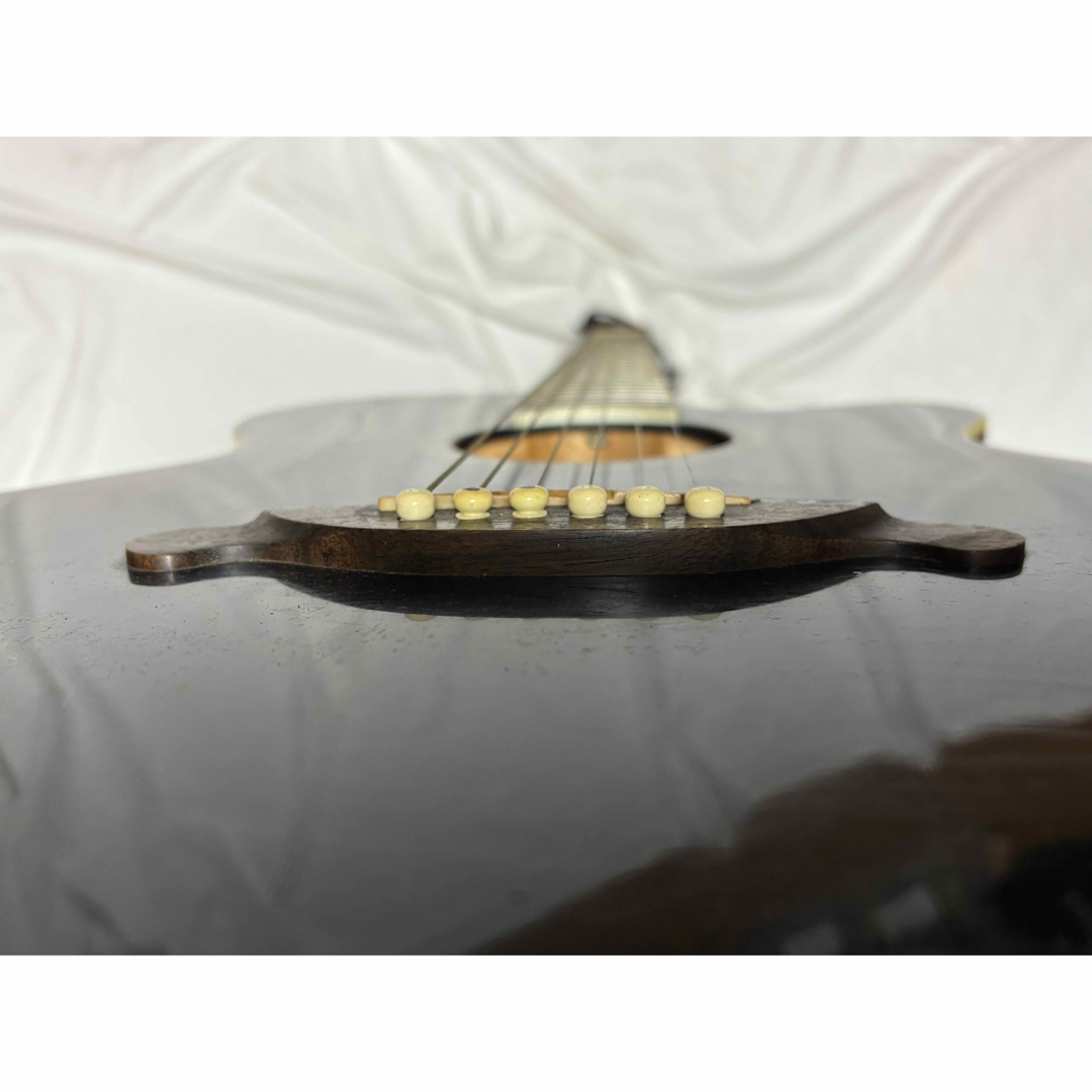 James エレアコギター JE40MB ストラップ付き良品1919-02-1