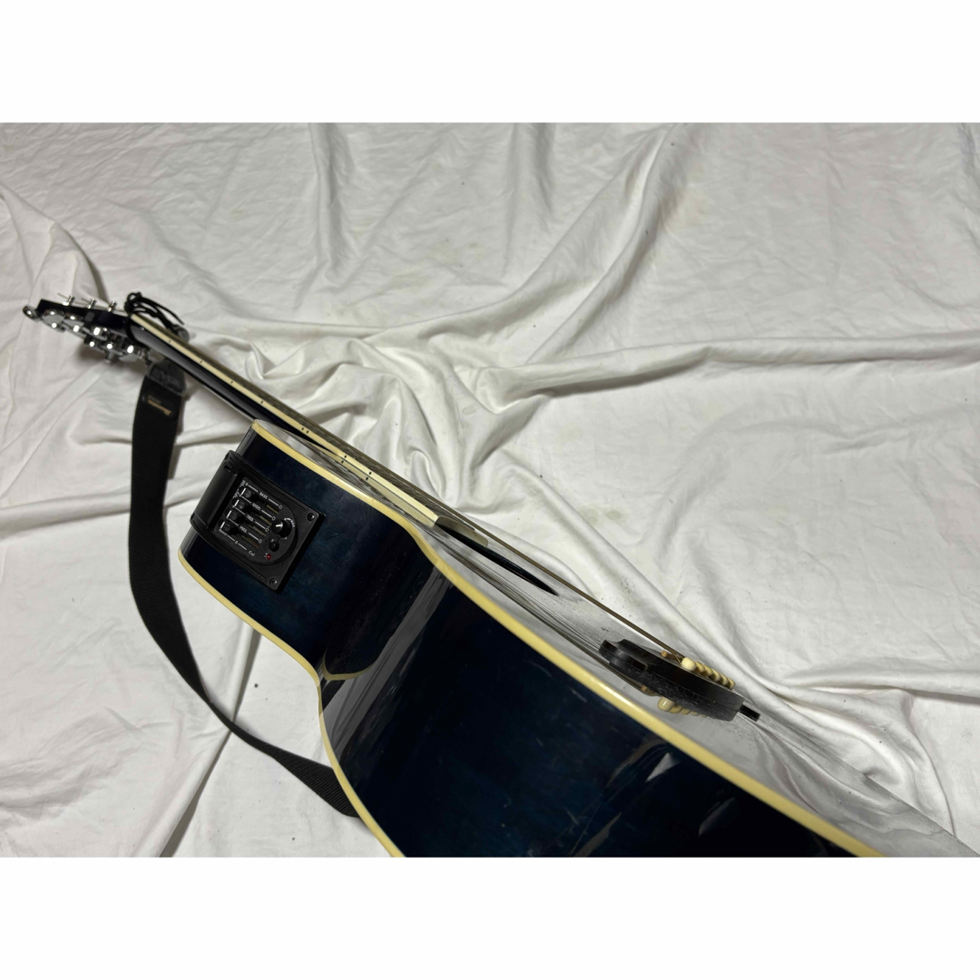 James エレアコギター JE40MB ストラップ付き良品1919-02-1