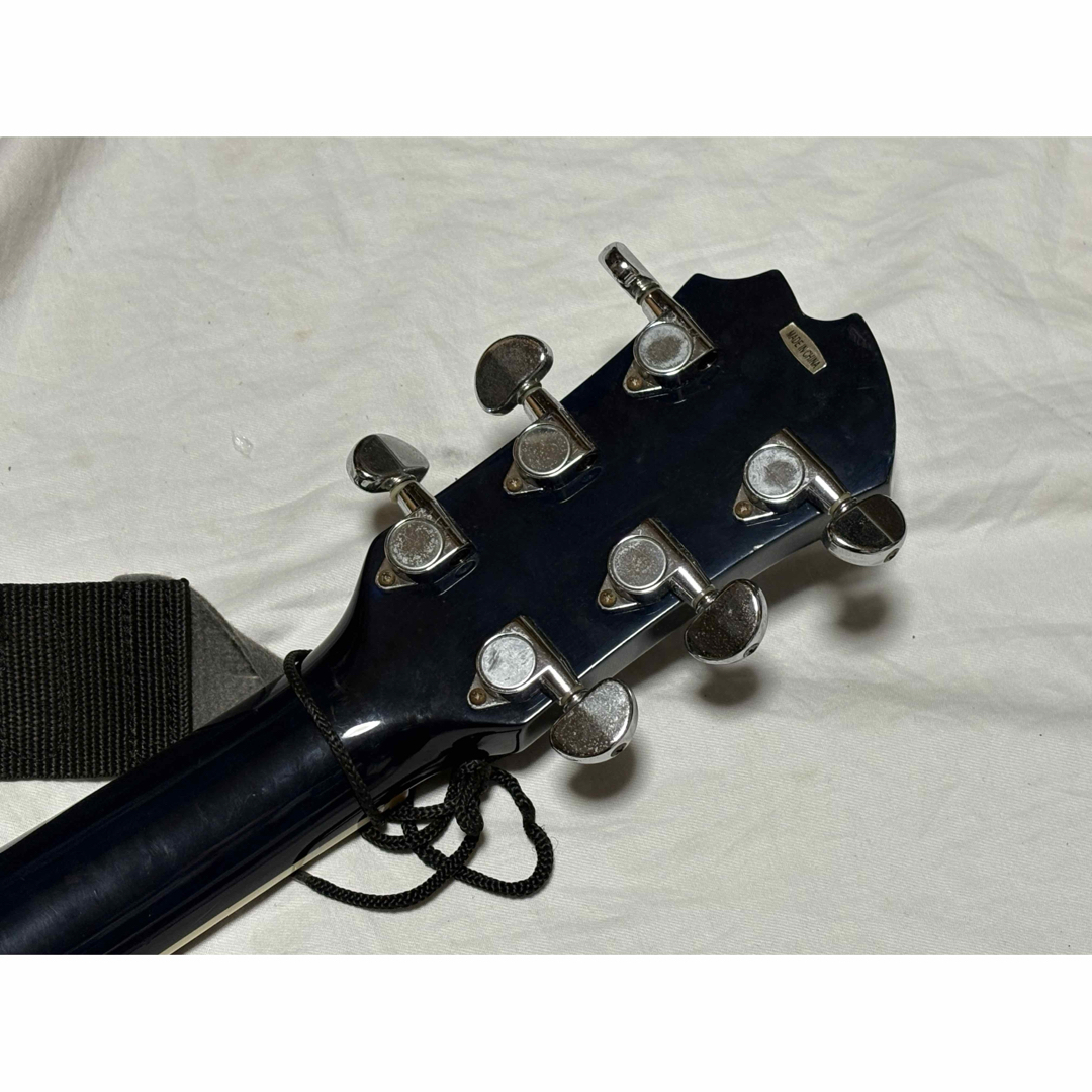 James エレアコギター JE40MB ストラップ付き良品1919-02-1