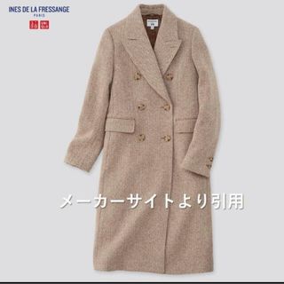 UNIQLO（ロングコート）のフリマアイテム一覧