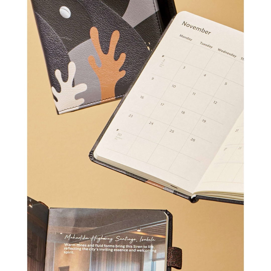 激レア入手困難！お得なセット 海外スタバ2026年ダイアリー Starbucks