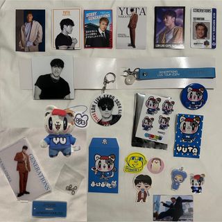 GENERATIONS - GENERATIONS ジェ猫 缶バッジ 小森隼 6IX SENSE 福岡