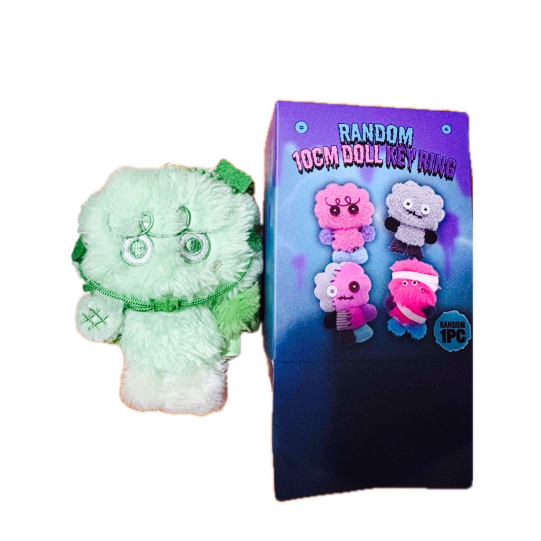 SHINee KEY ボクシリランダム10cm ドールキーリング メロニー