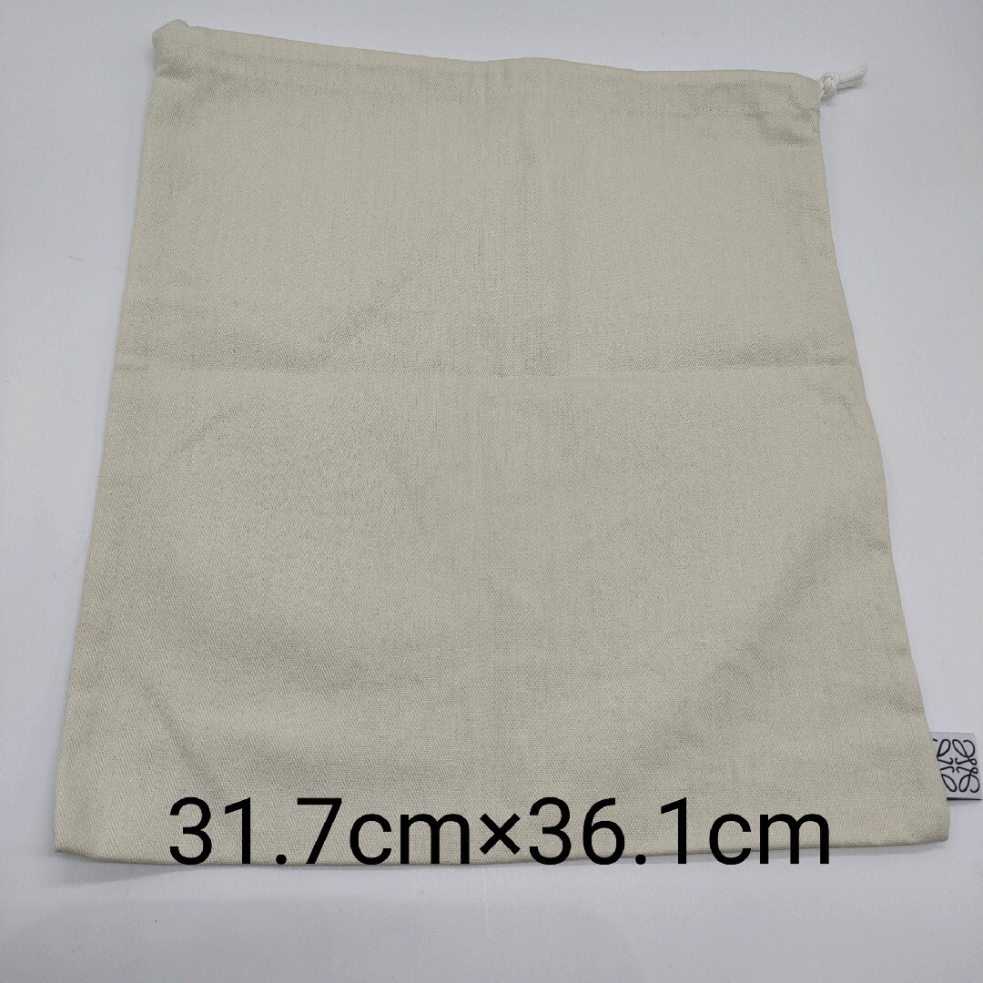 LOEWE 保存袋 10枚セット 小〜特大 まとめ LOEWE 保存袋 10枚セット