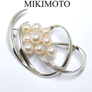 MIKIMOTO（ブローチ/コサージュ）のフリマアイテム一覧