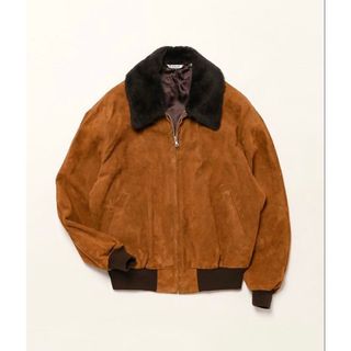 AURALEE - AURALEE / DOUBLE CLOTH PUFFER BLOUSONの通販 by hector's